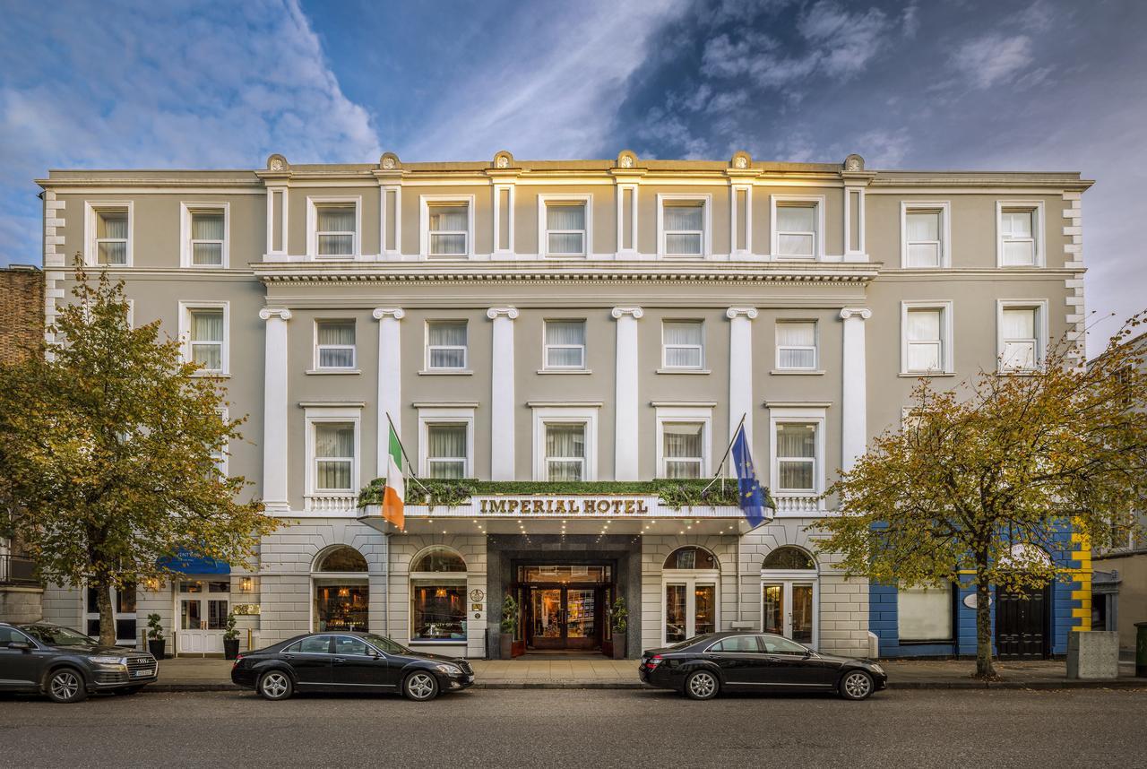 Imperial Hotel Cork City Exterior photo